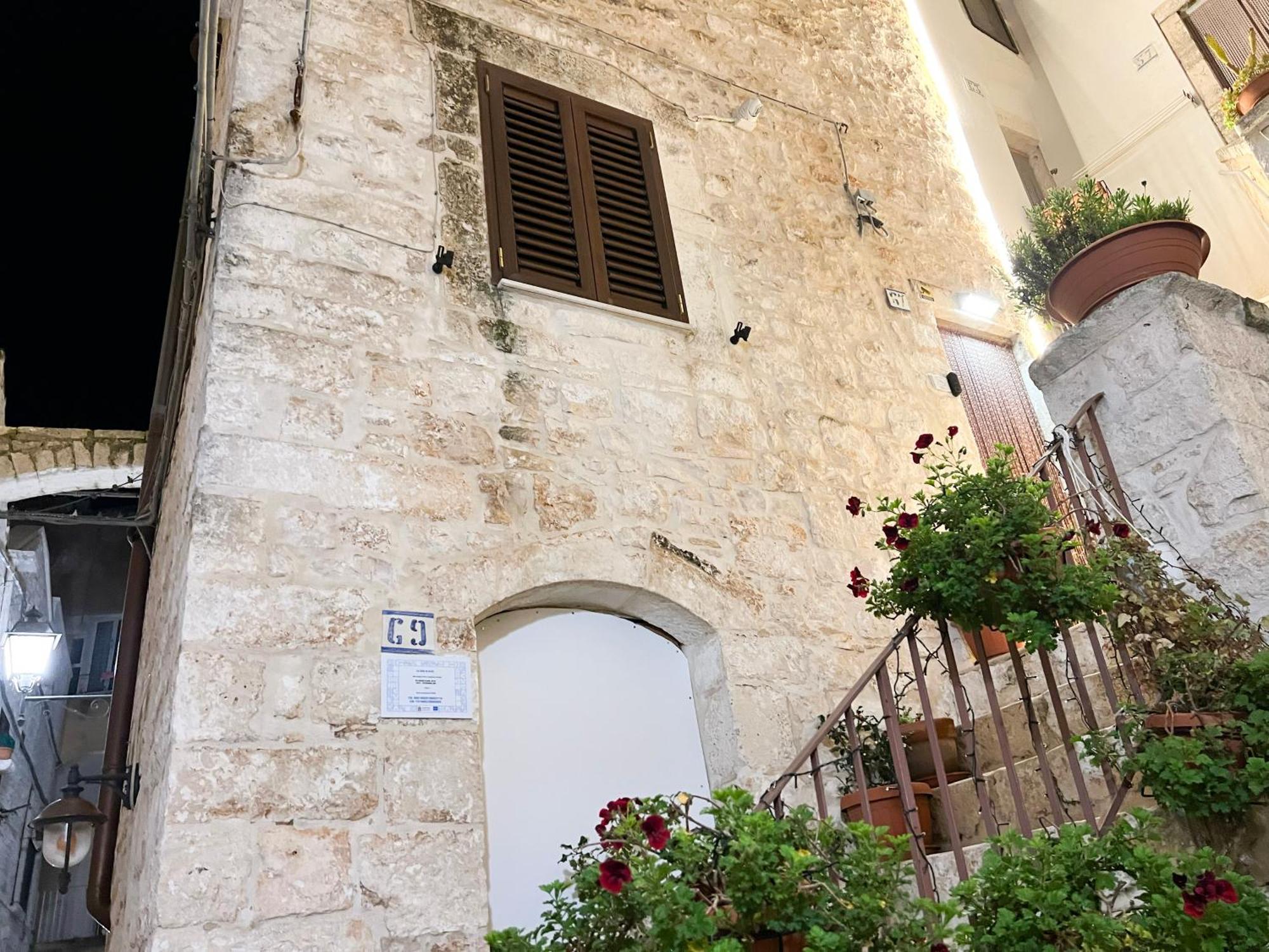 La Casa Di Alice Villa Cisternino Exterior photo